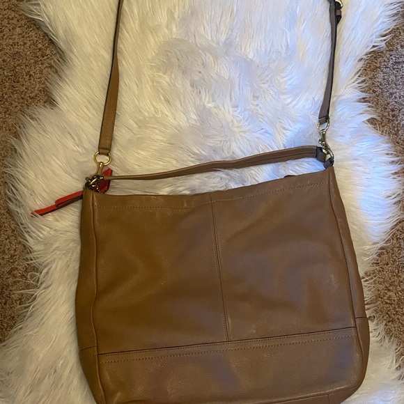 Large coach cross body/over the shoulder bag - Picture 8 of 8